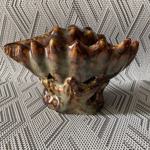 SAP Trading Inc. seashell wax melt/candle holder